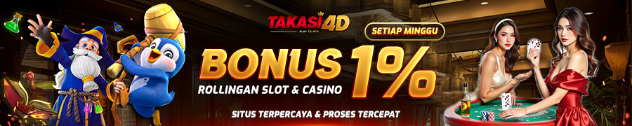 takasi4d, takasi4d slot, login takasi4d, takasi 4d
